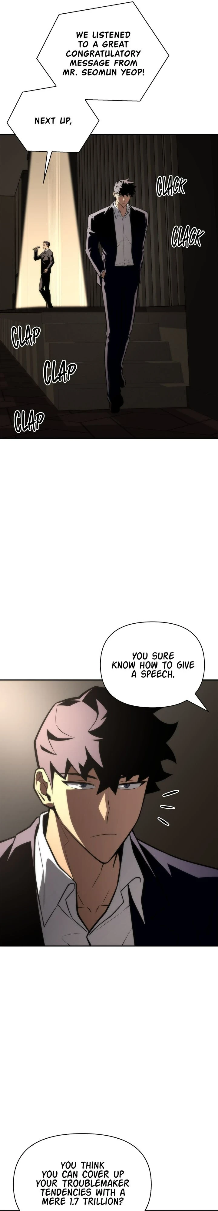 Superhuman Battlefield Chapter 19, page 29 of 62