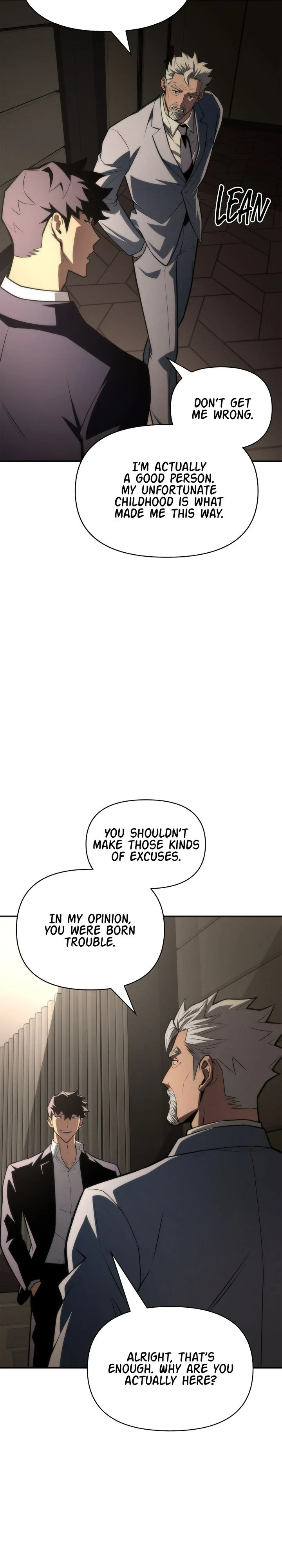 Superhuman Battlefield Chapter 19, page 30 of 62