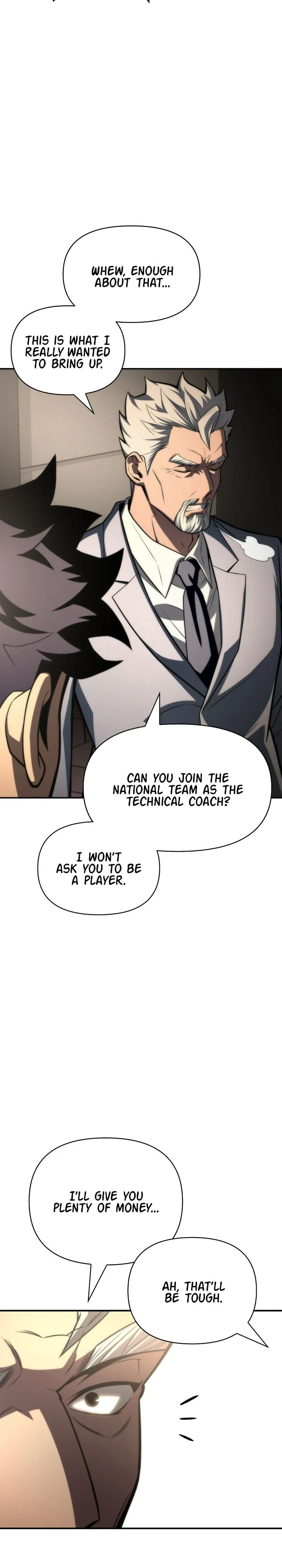 Superhuman Battlefield Chapter 19, page 35 of 62