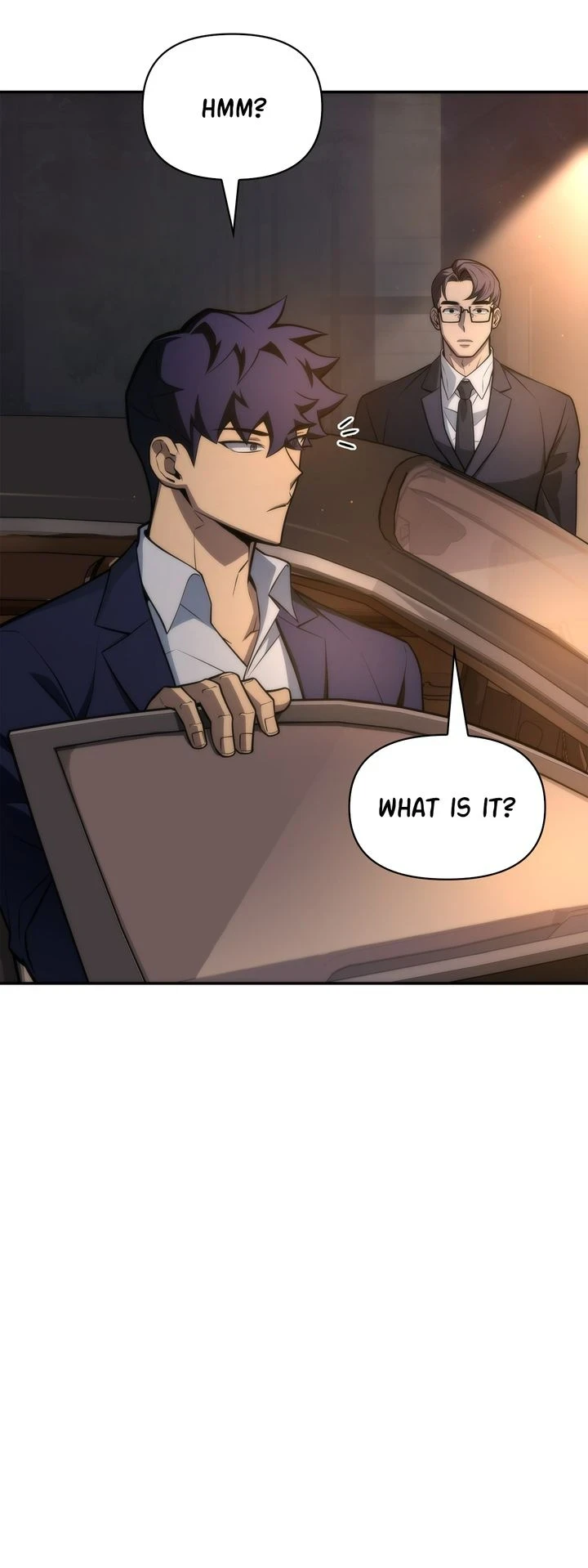 Superhuman Battlefield Chapter 19, page 43 of 62