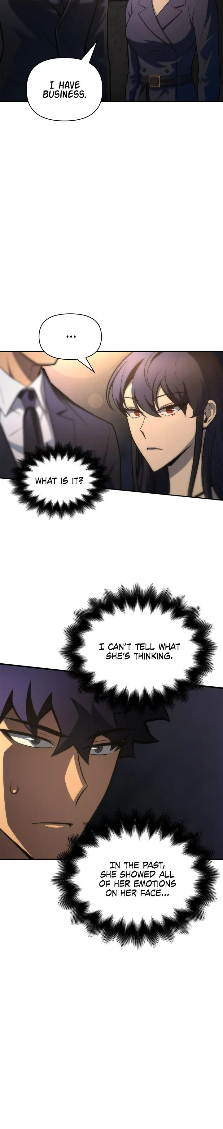 Superhuman Battlefield Chapter 19, page 45 of 62