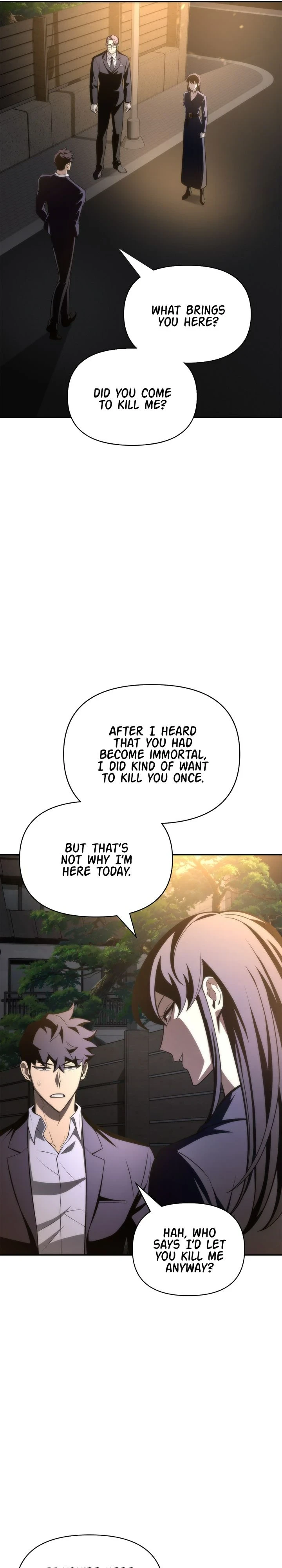 Superhuman Battlefield Chapter 19, page 49 of 62