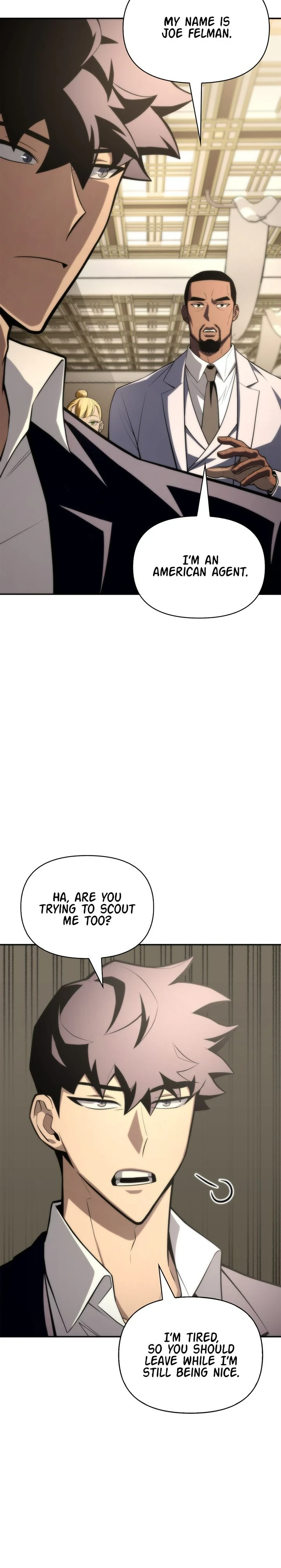 Superhuman Battlefield Chapter 19, page 5 of 62