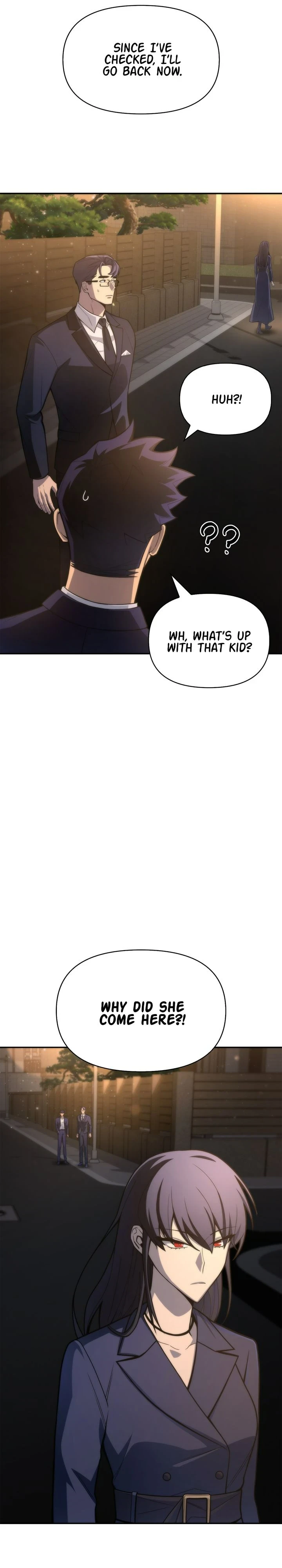 Superhuman Battlefield Chapter 19, page 52 of 62