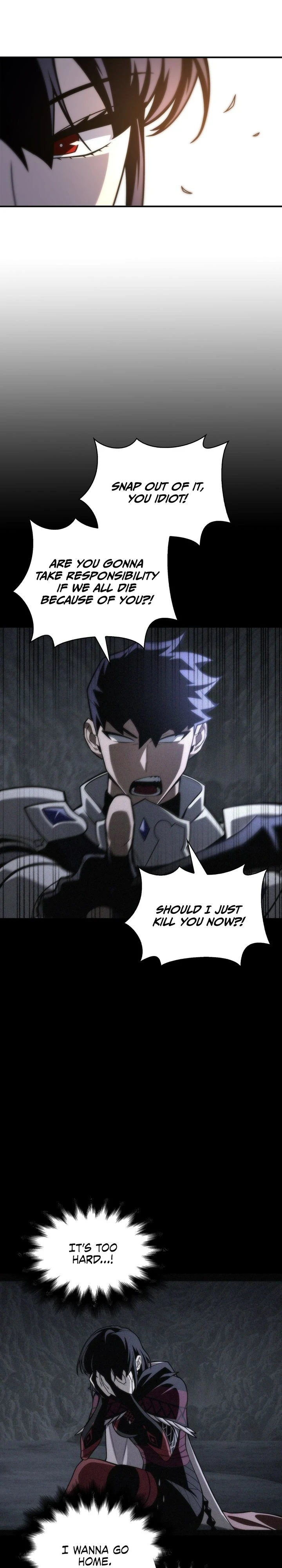 Superhuman Battlefield Chapter 19, page 53 of 62