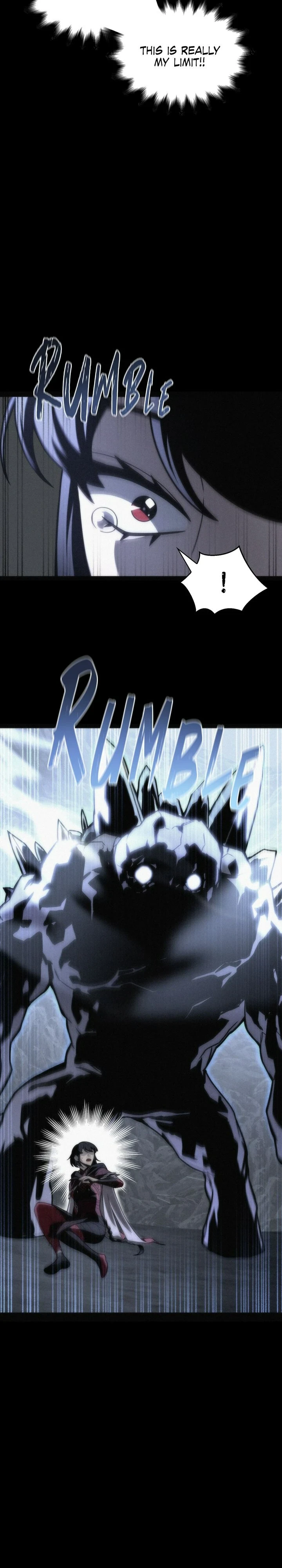 Superhuman Battlefield Chapter 19, page 54 of 62
