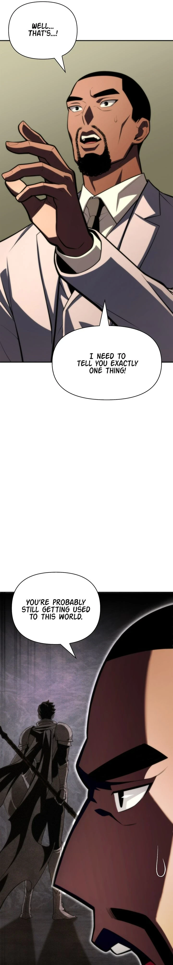 Superhuman Battlefield Chapter 19, page 7 of 62