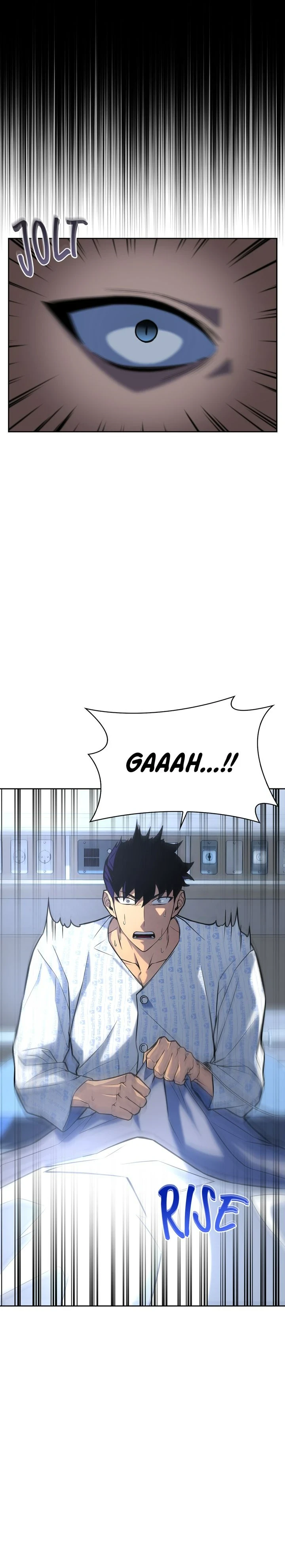 Superhuman Battlefield Chapter 2, page 14 of 75