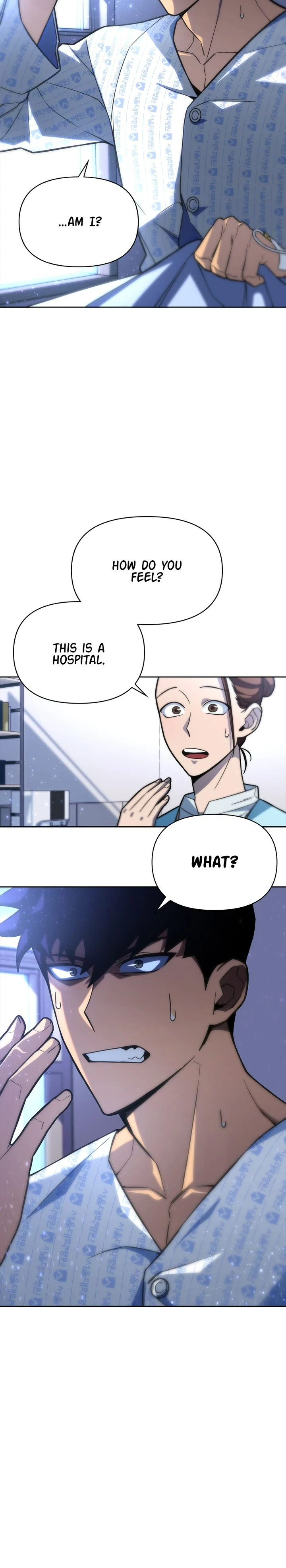 Superhuman Battlefield Chapter 2, page 16 of 75