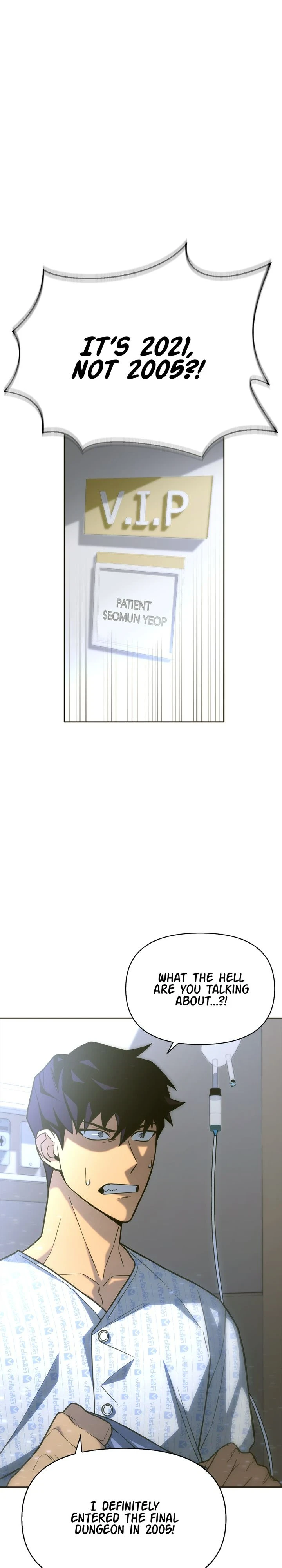 Superhuman Battlefield Chapter 2, page 18 of 75