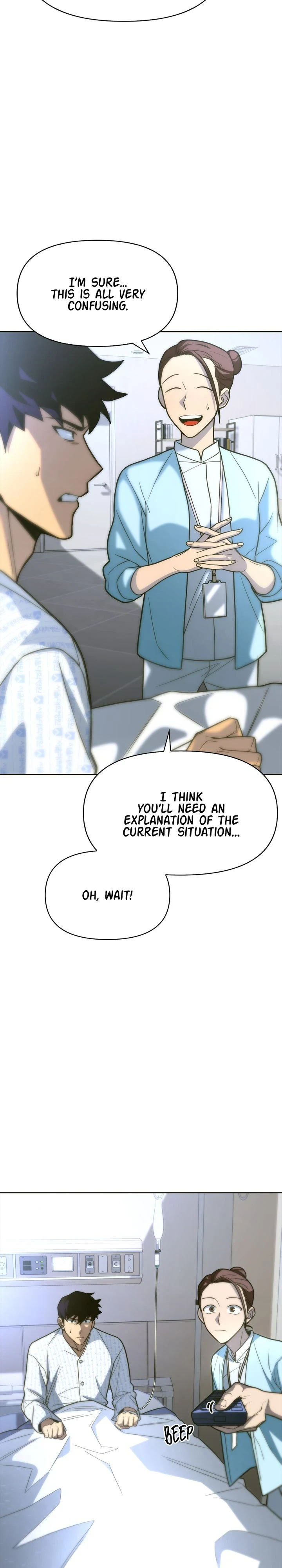 Superhuman Battlefield Chapter 2, page 19 of 75