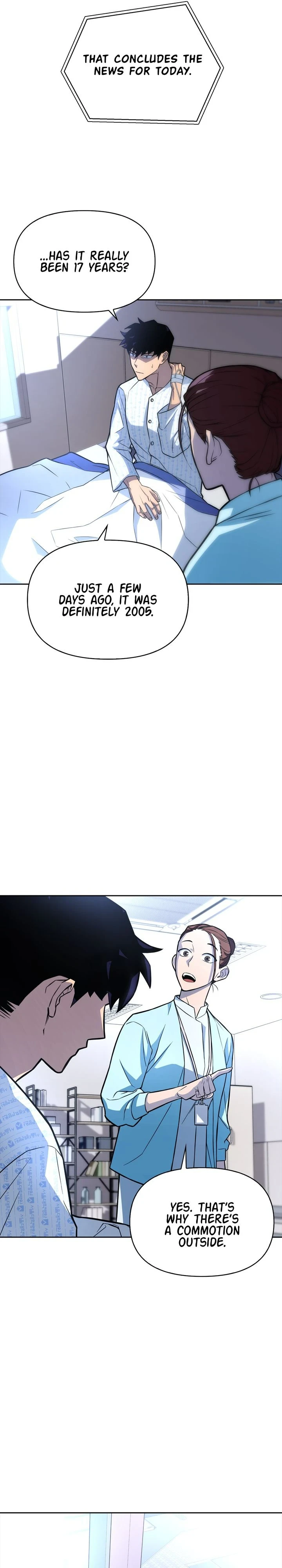 Superhuman Battlefield Chapter 2, page 24 of 75