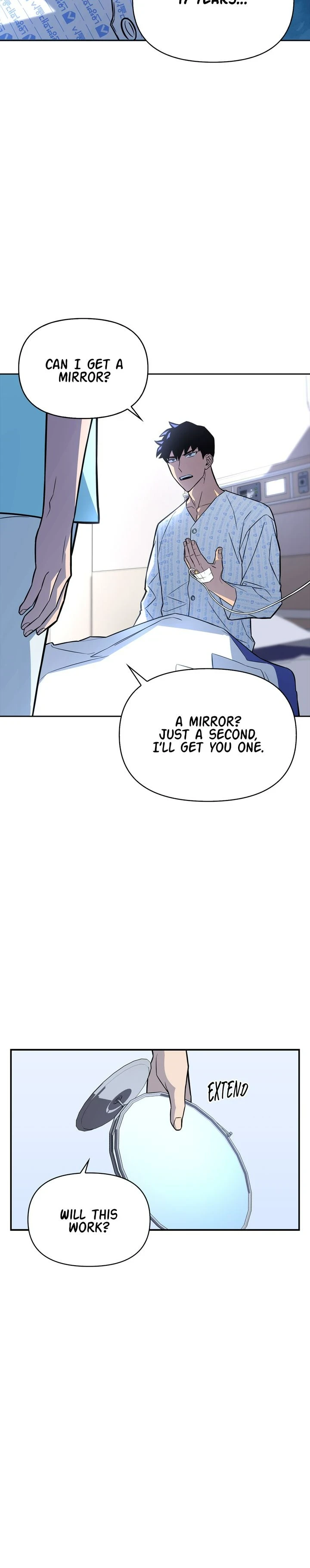 Superhuman Battlefield Chapter 2, page 26 of 75