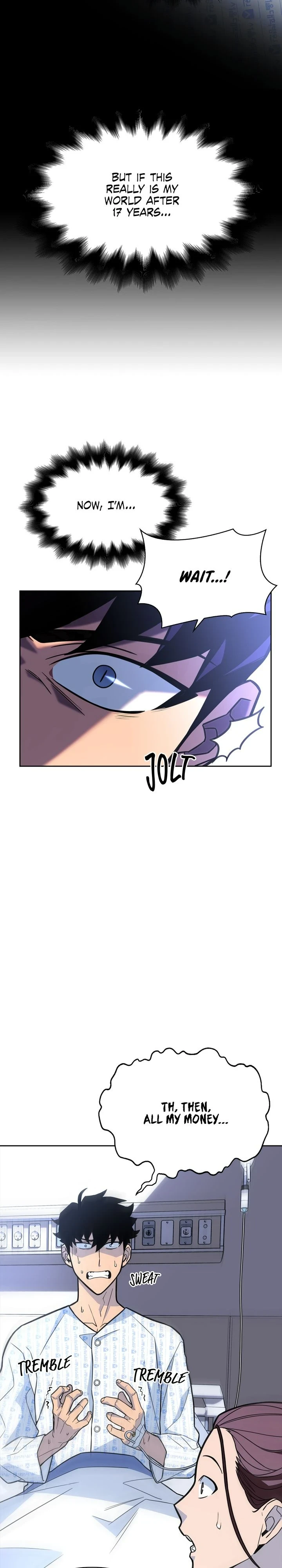 Superhuman Battlefield Chapter 2, page 28 of 75