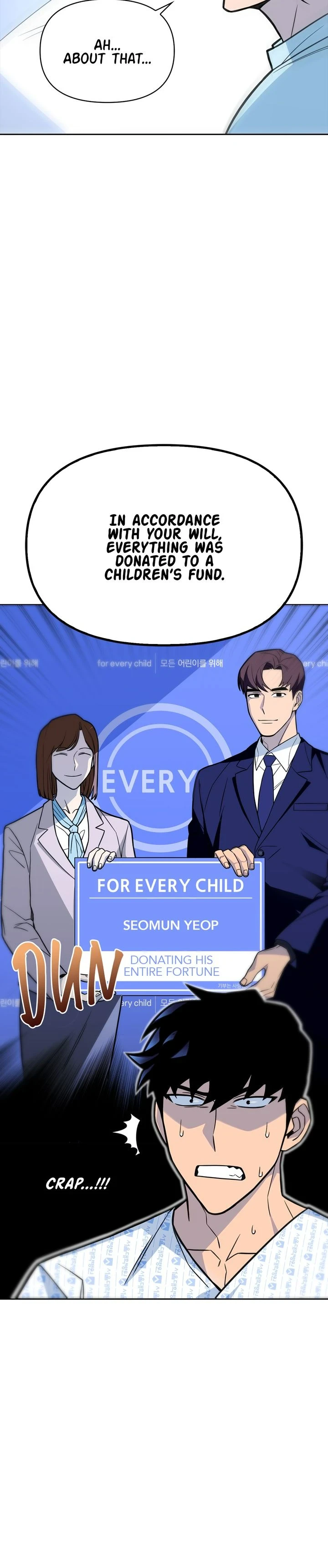 Superhuman Battlefield Chapter 2, page 29 of 75