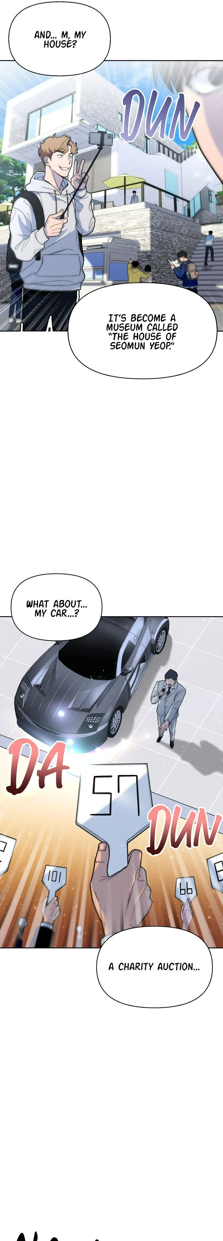 Superhuman Battlefield Chapter 2, page 30 of 75
