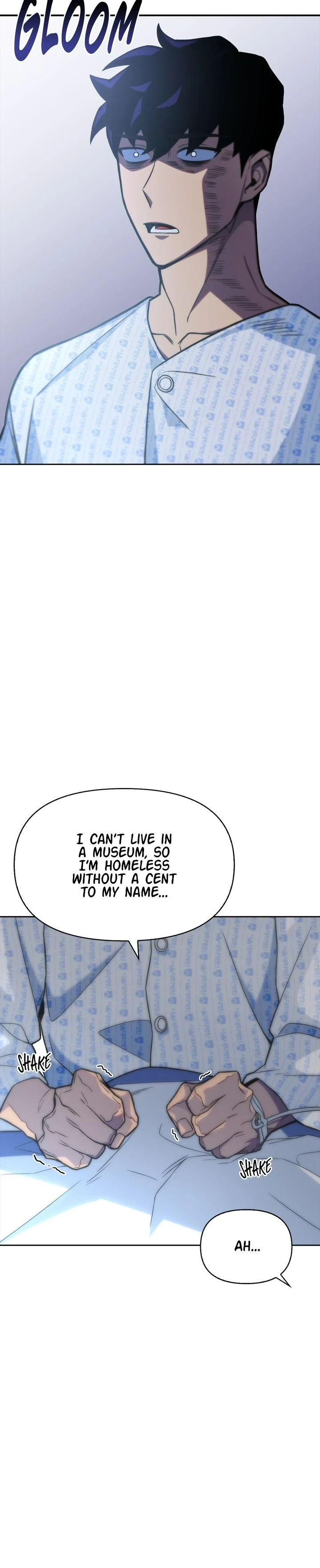 Superhuman Battlefield Chapter 2, page 31 of 75