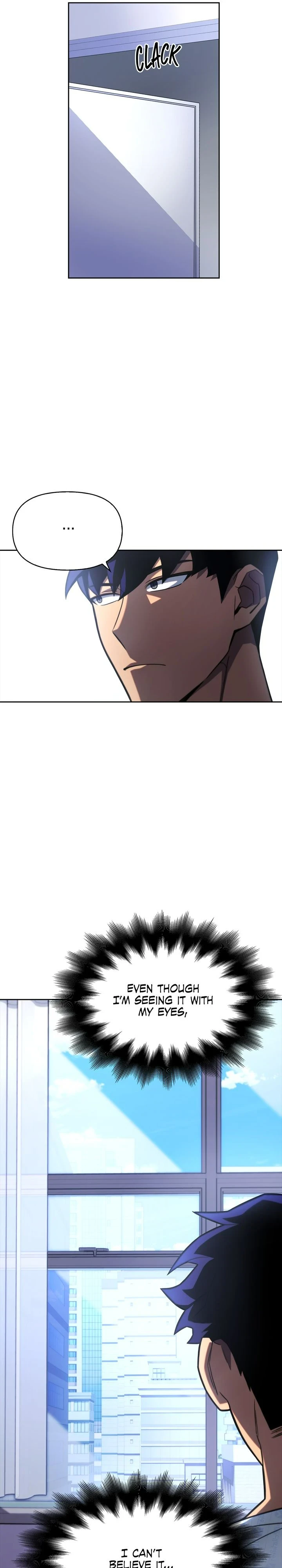 Superhuman Battlefield Chapter 2, page 35 of 75