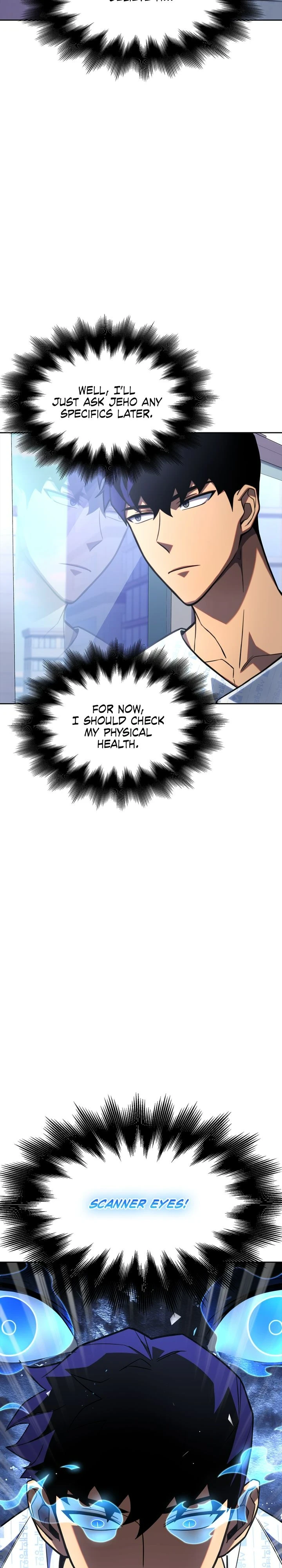 Superhuman Battlefield Chapter 2, page 36 of 75