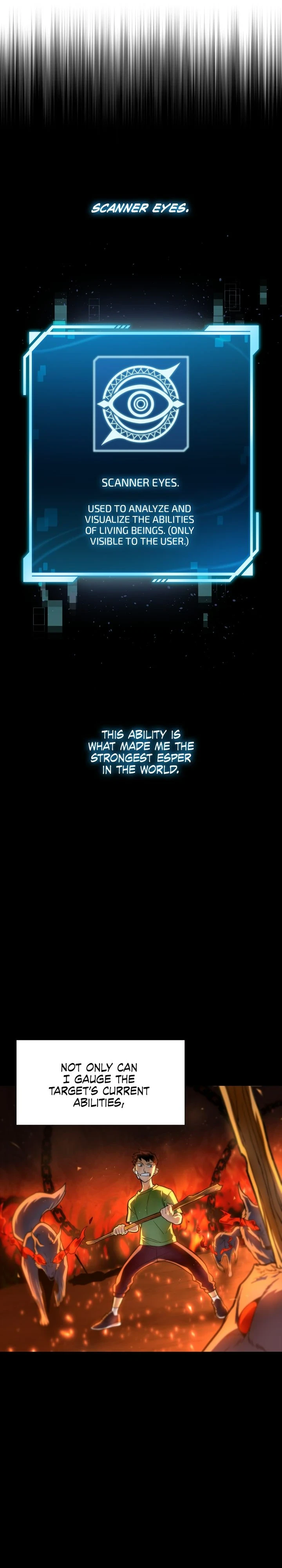 Superhuman Battlefield Chapter 2, page 38 of 75