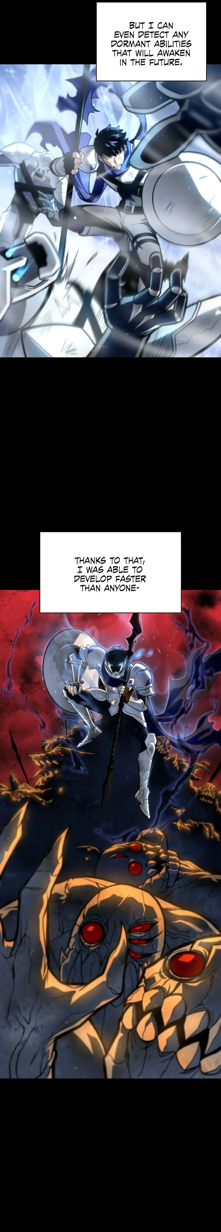 Superhuman Battlefield Chapter 2, page 39 of 75