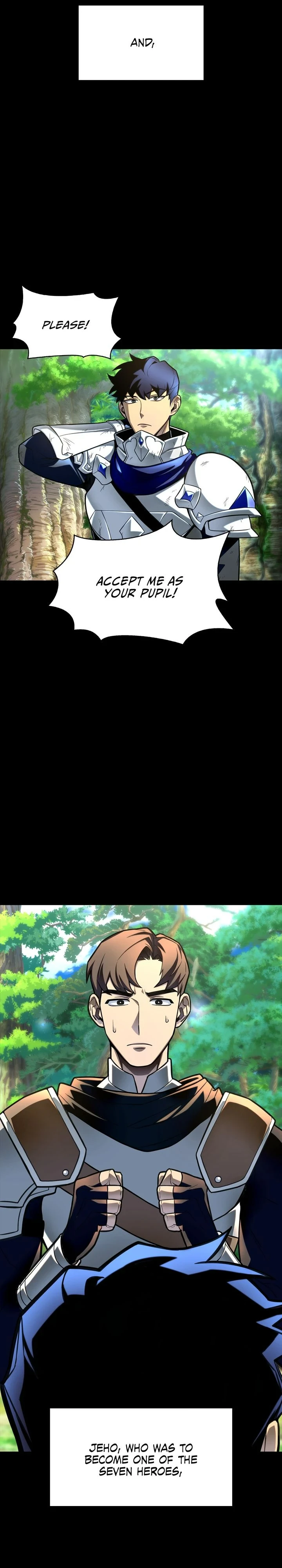 Superhuman Battlefield Chapter 2, page 41 of 75
