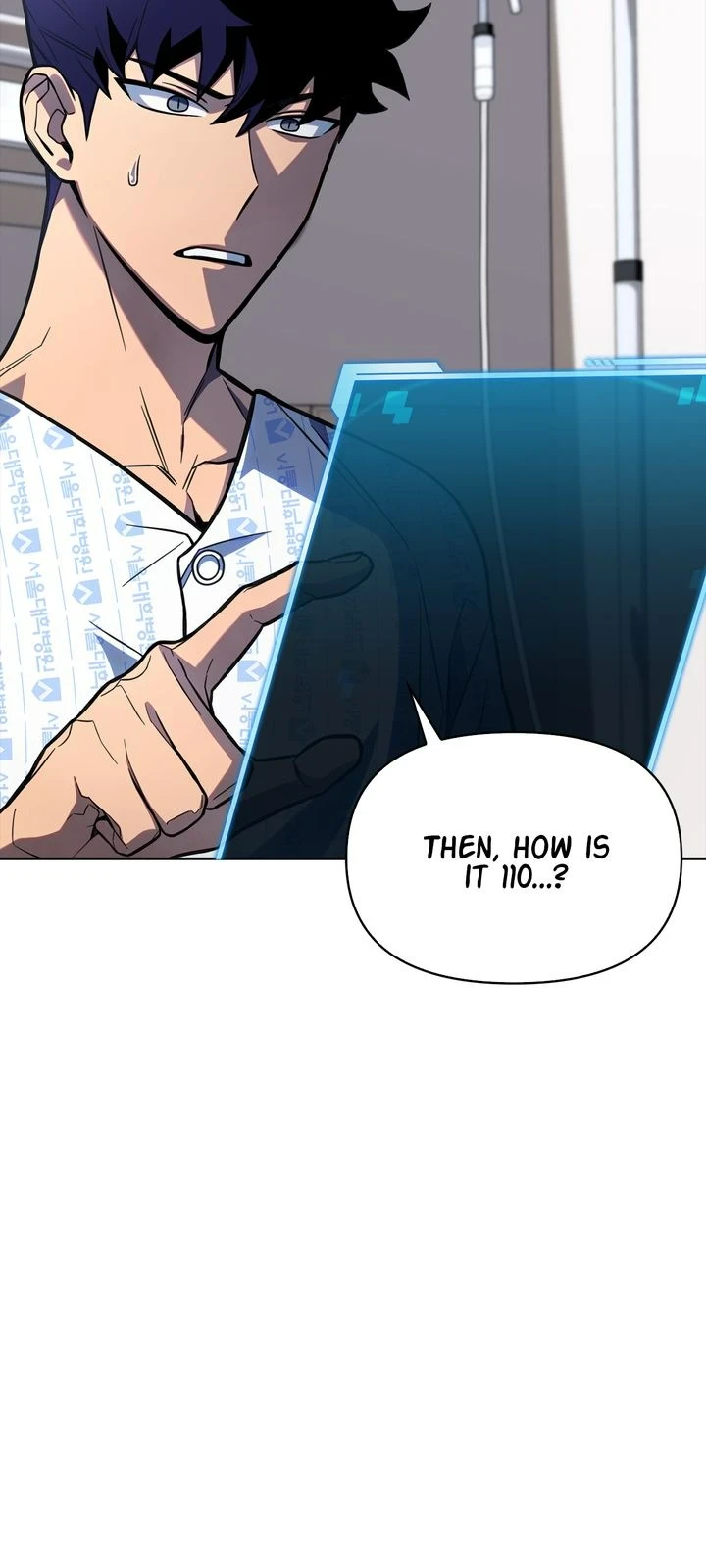 Superhuman Battlefield Chapter 2, page 45 of 75