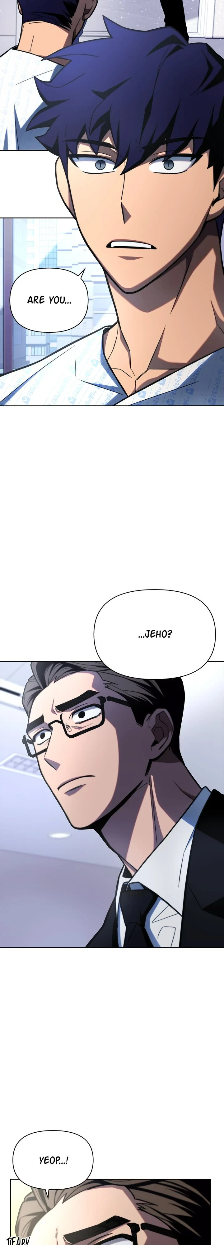 Superhuman Battlefield Chapter 2, page 49 of 75