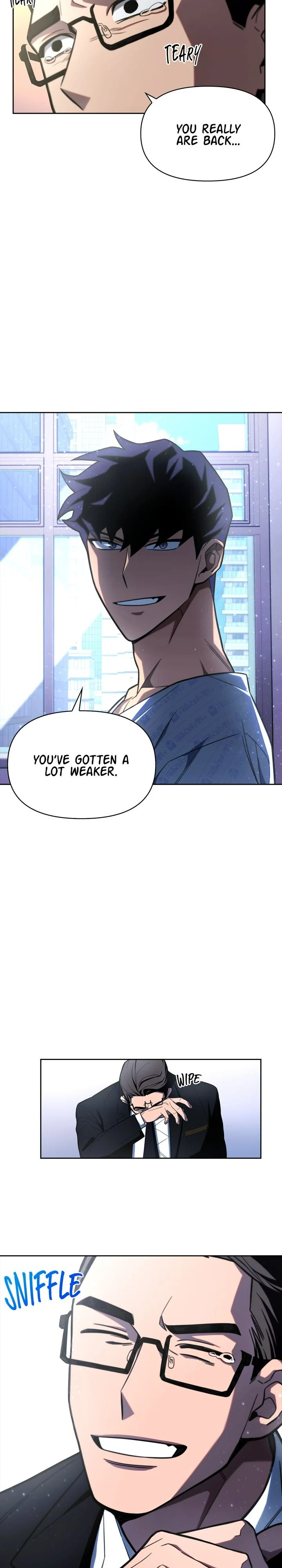 Superhuman Battlefield Chapter 2, page 50 of 75
