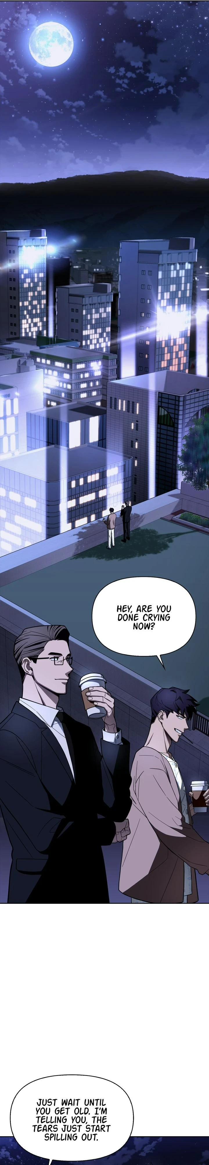 Superhuman Battlefield Chapter 2, page 52 of 75