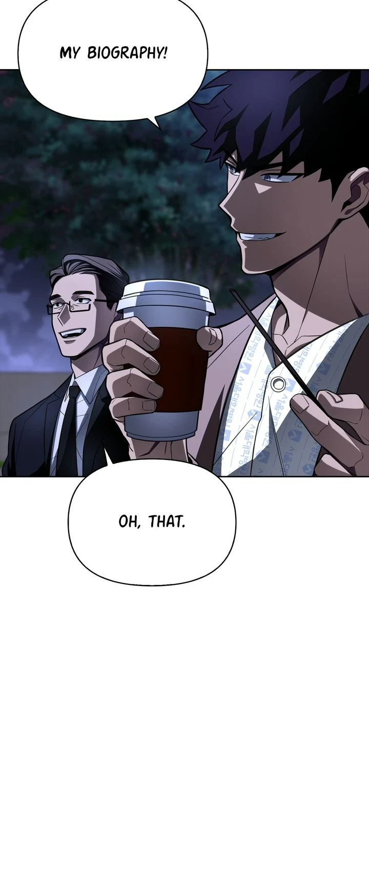 Superhuman Battlefield Chapter 2, page 54 of 75