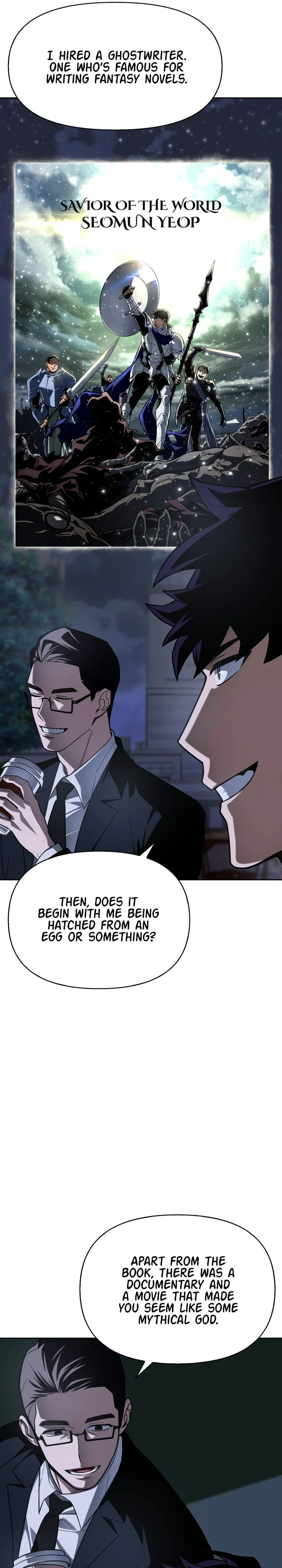 Superhuman Battlefield Chapter 2, page 55 of 75
