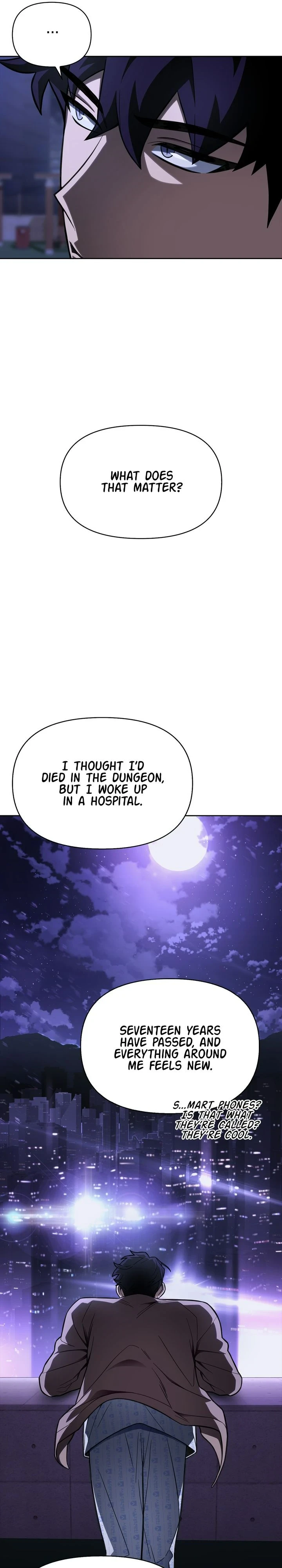 Superhuman Battlefield Chapter 2, page 57 of 75