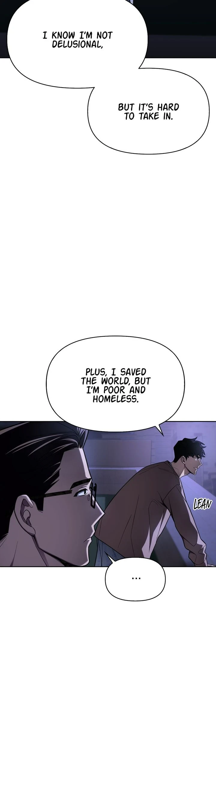 Superhuman Battlefield Chapter 2, page 58 of 75