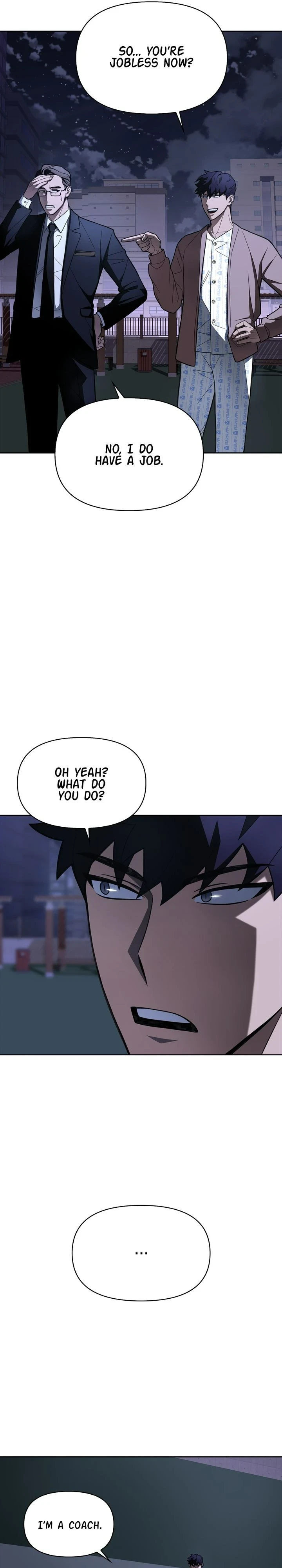 Superhuman Battlefield Chapter 2, page 62 of 75