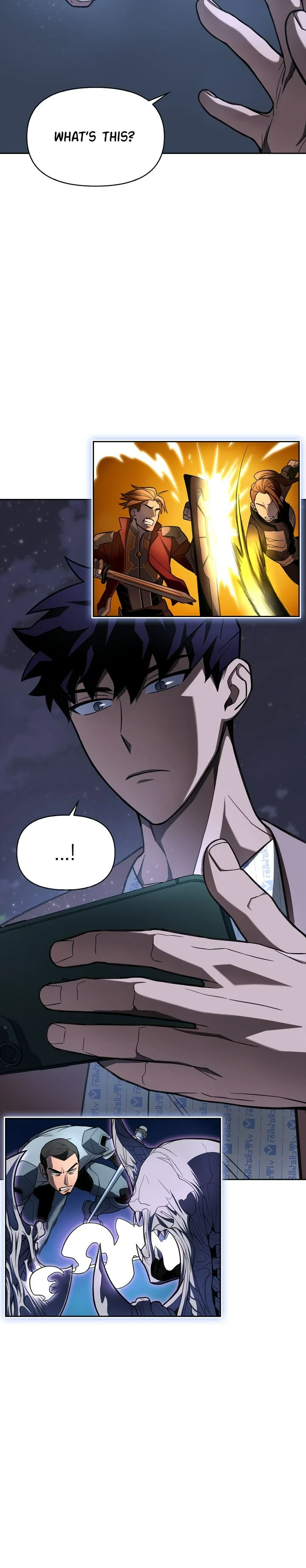 Superhuman Battlefield Chapter 2, page 64 of 75