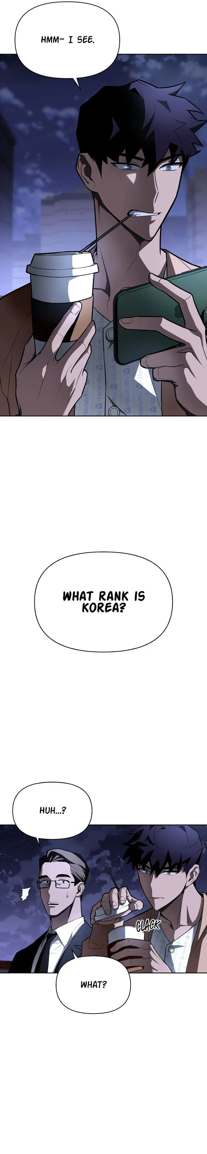Superhuman Battlefield Chapter 2, page 68 of 75