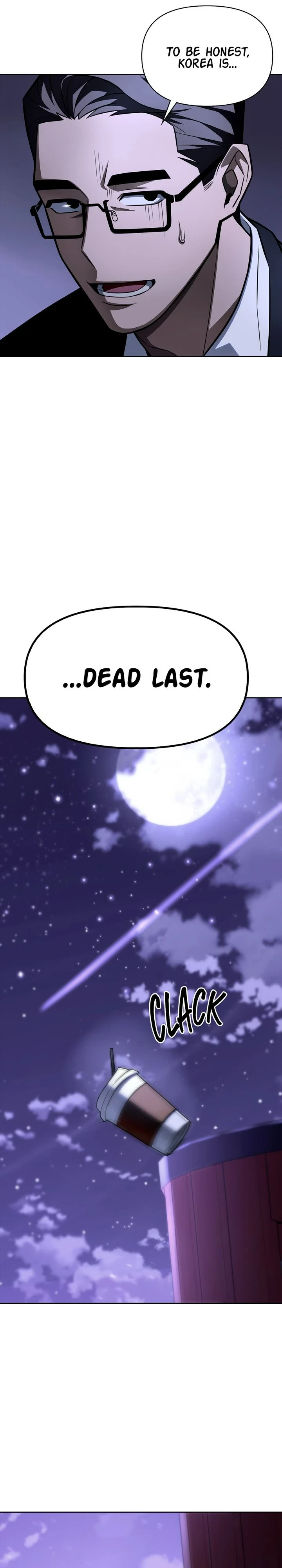 Superhuman Battlefield Chapter 2, page 71 of 75