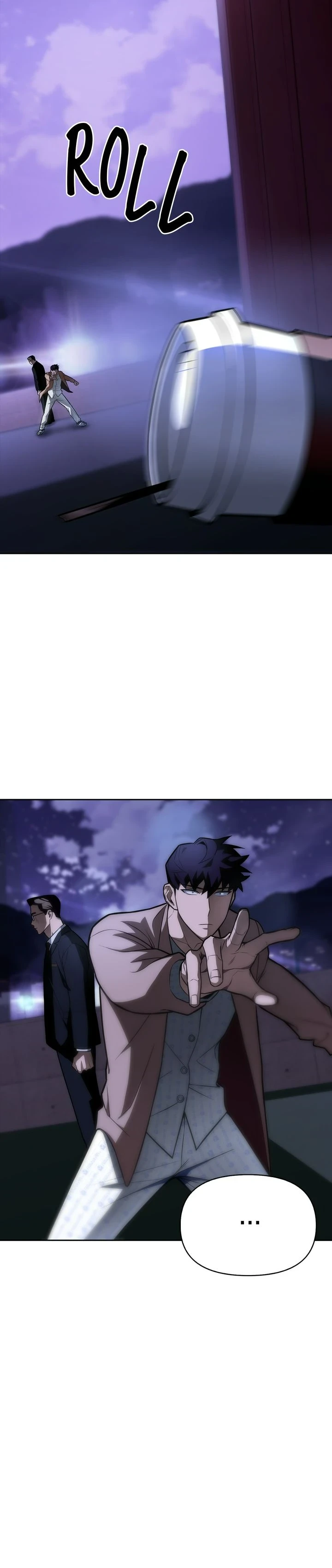 Superhuman Battlefield Chapter 2, page 72 of 75