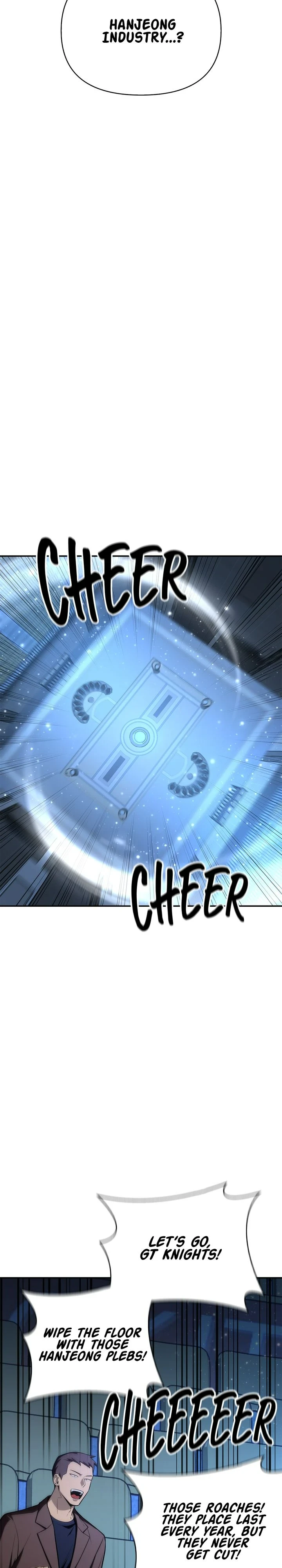 Superhuman Battlefield Chapter 20, page 12 of 68