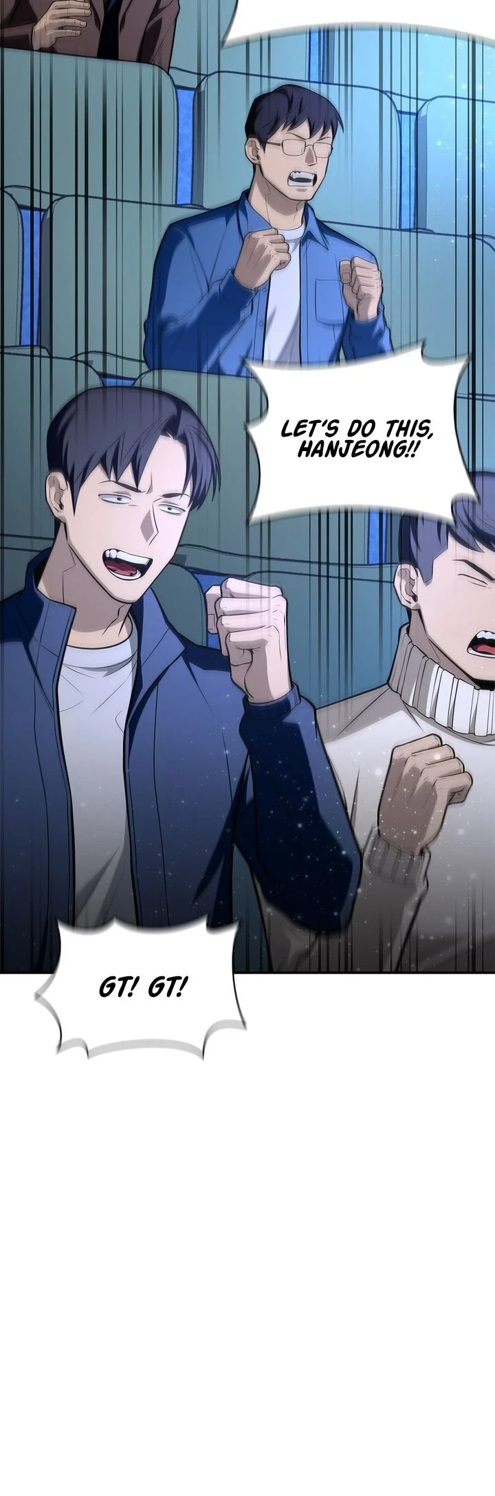 Superhuman Battlefield Chapter 20, page 13 of 68
