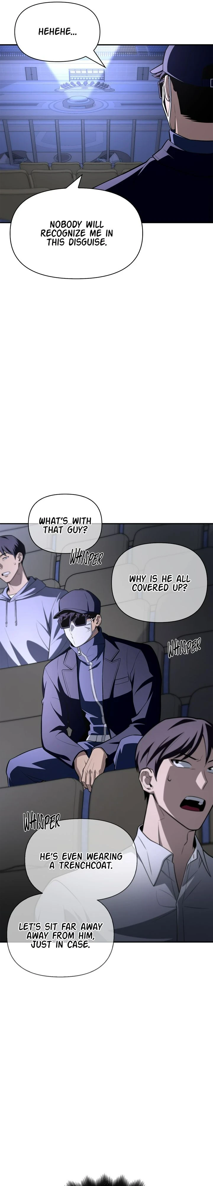 Superhuman Battlefield Chapter 20, page 14 of 68