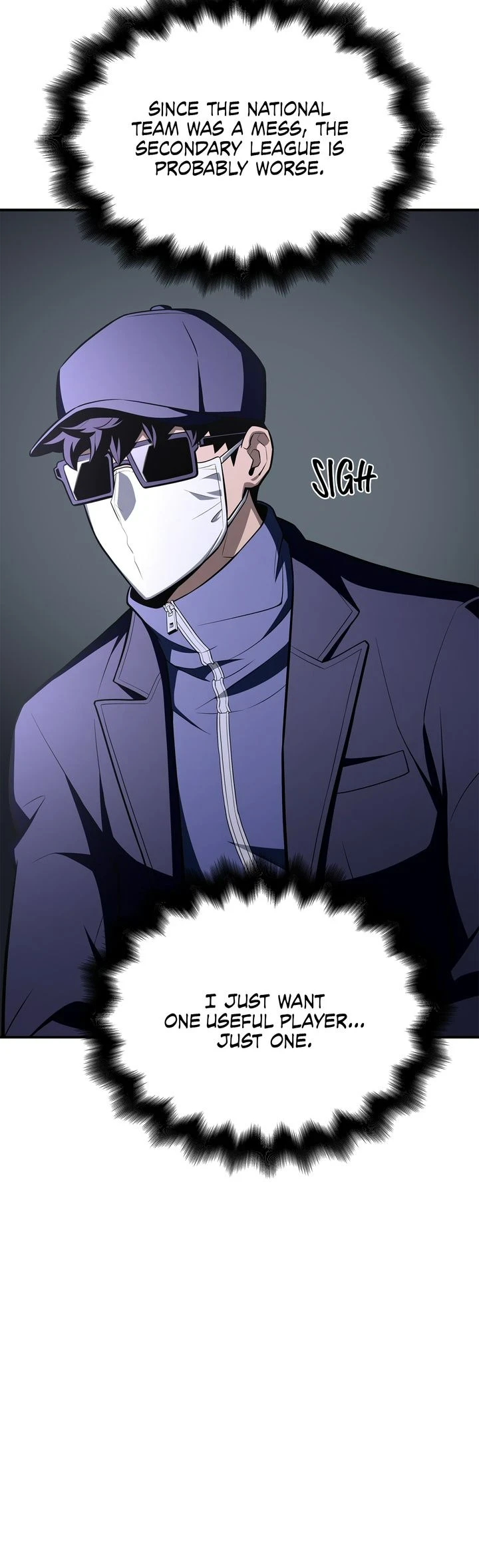 Superhuman Battlefield Chapter 20, page 15 of 68