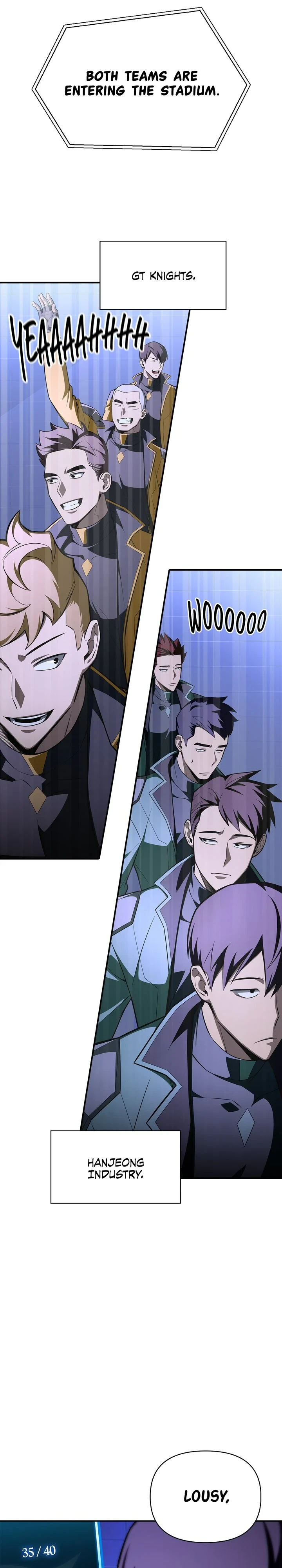 Superhuman Battlefield Chapter 20, page 16 of 68