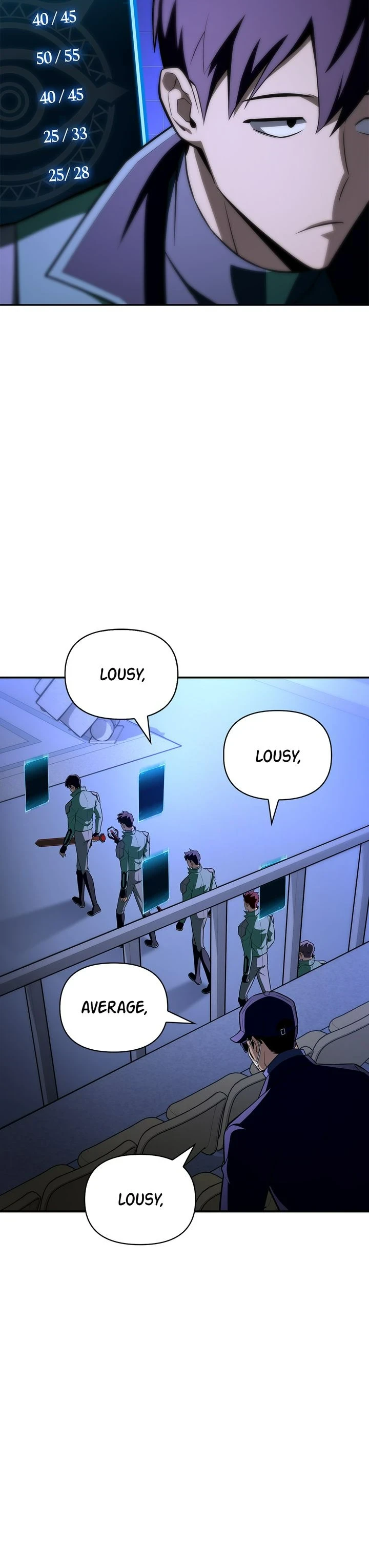 Superhuman Battlefield Chapter 20, page 17 of 68