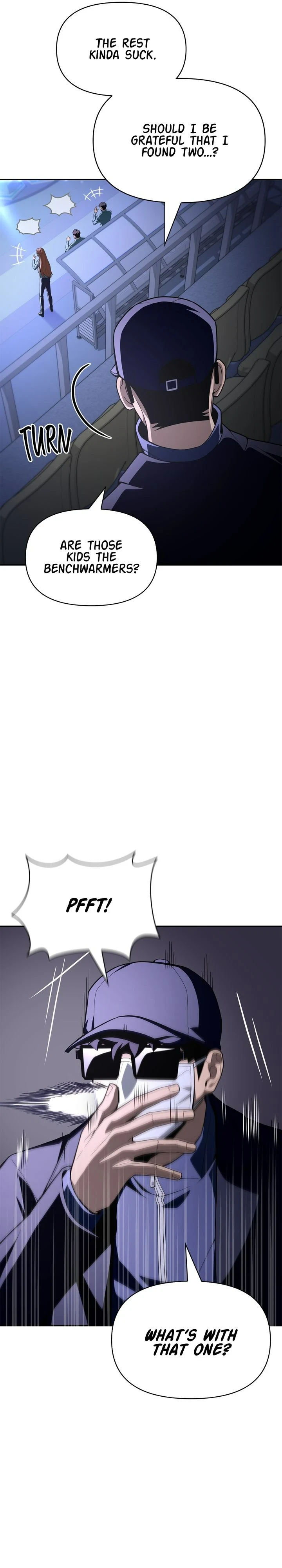 Superhuman Battlefield Chapter 20, page 24 of 68