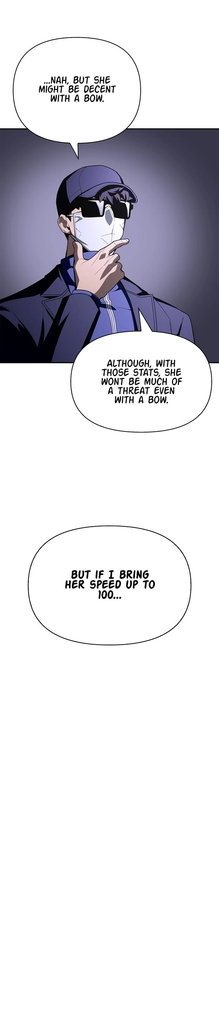 Superhuman Battlefield Chapter 20, page 27 of 68