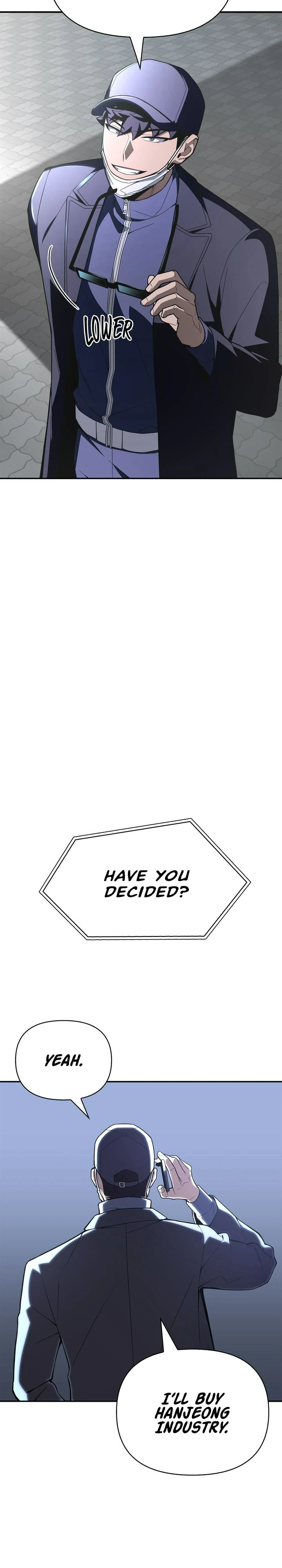 Superhuman Battlefield Chapter 20, page 29 of 68