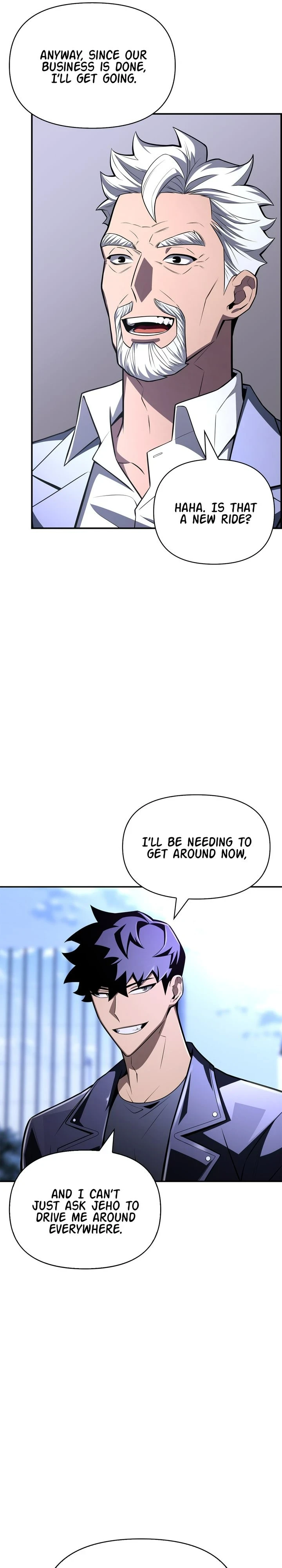 Superhuman Battlefield Chapter 20, page 36 of 68