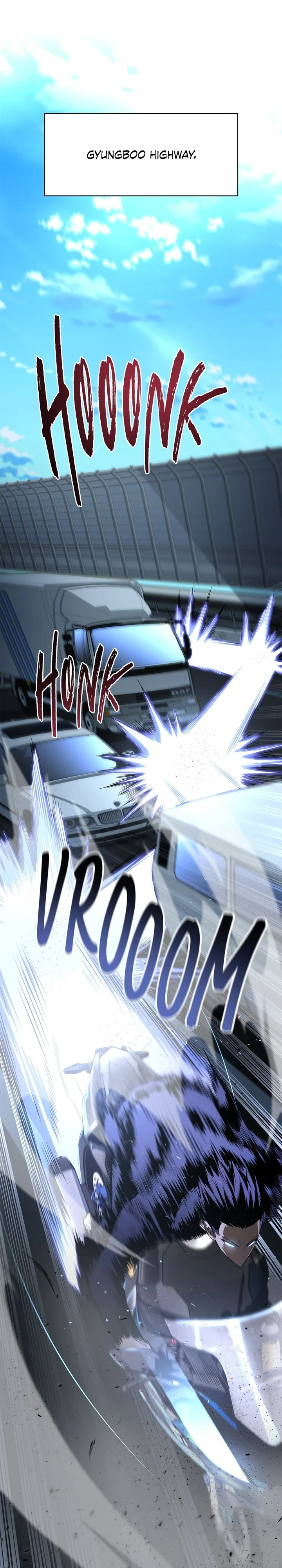 Superhuman Battlefield Chapter 20, page 40 of 68
